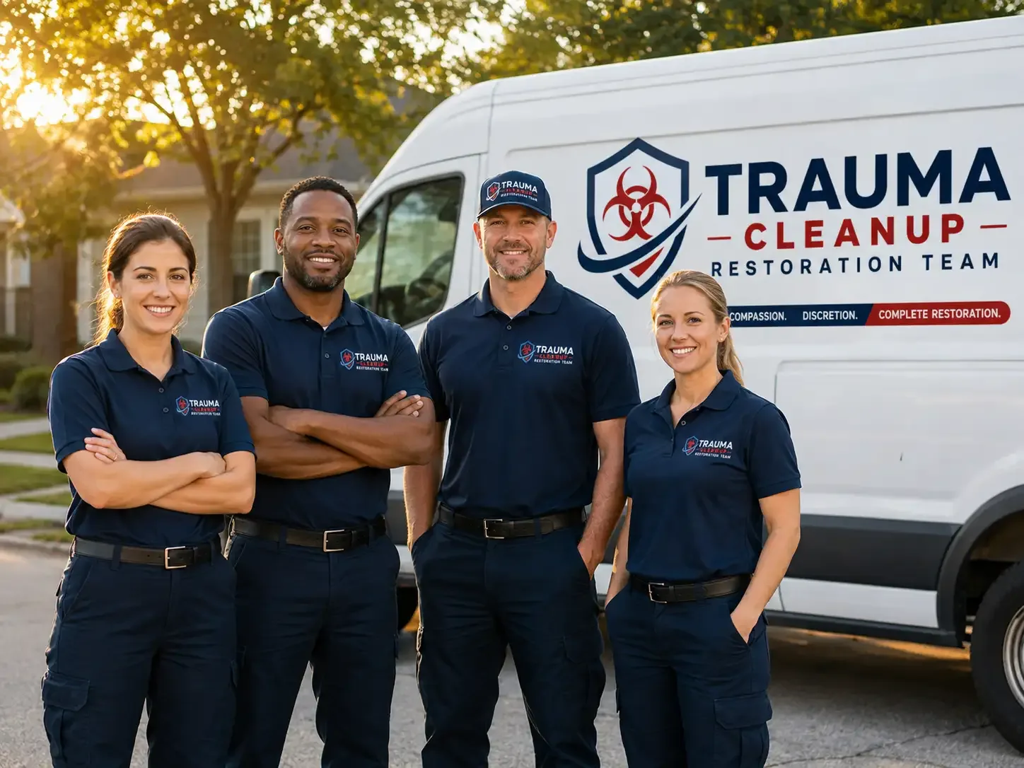Trauma Cleanup company in Hogeland, MT
