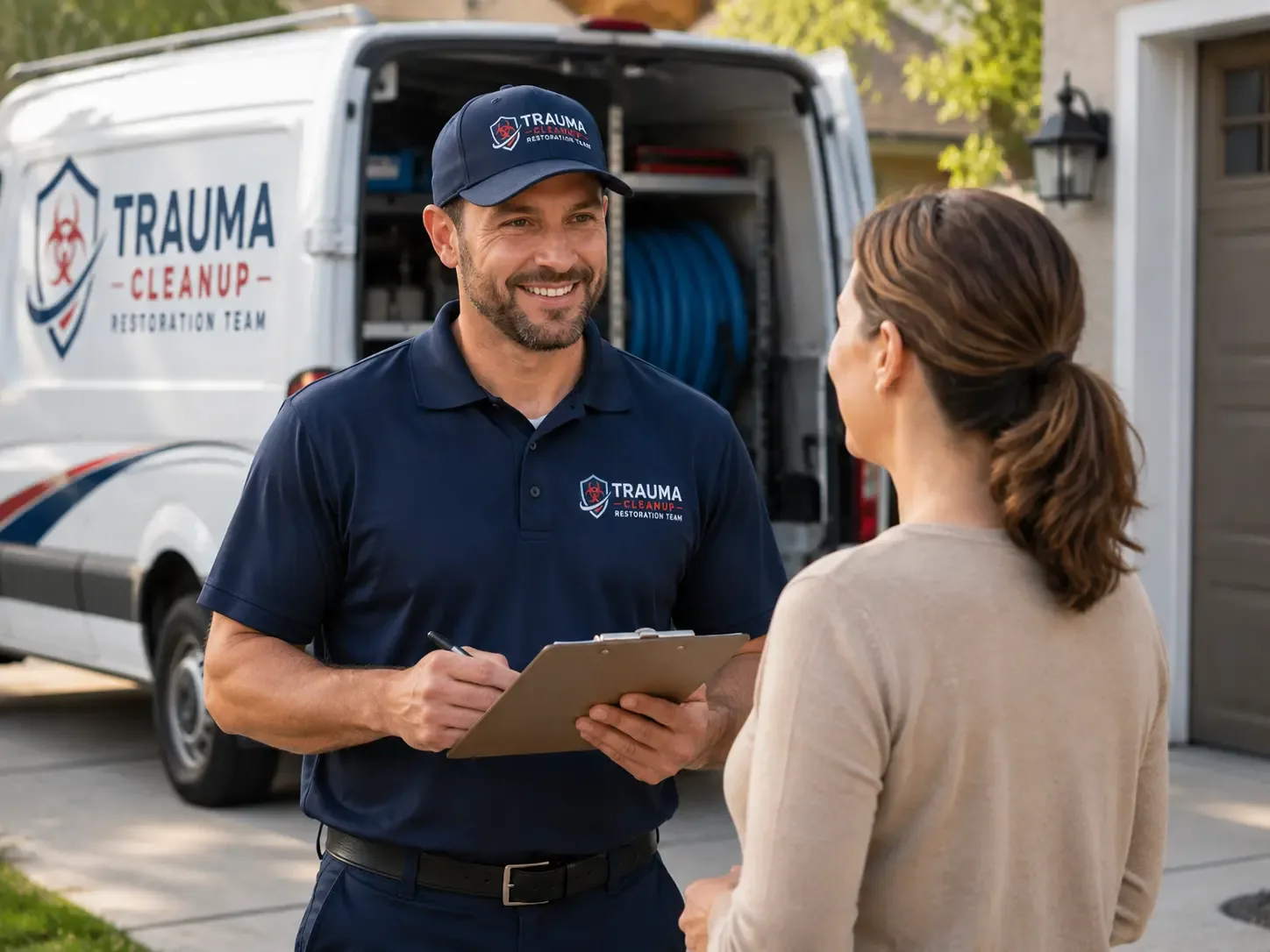 Trauma Cleanup Hogeland, MT FAQs